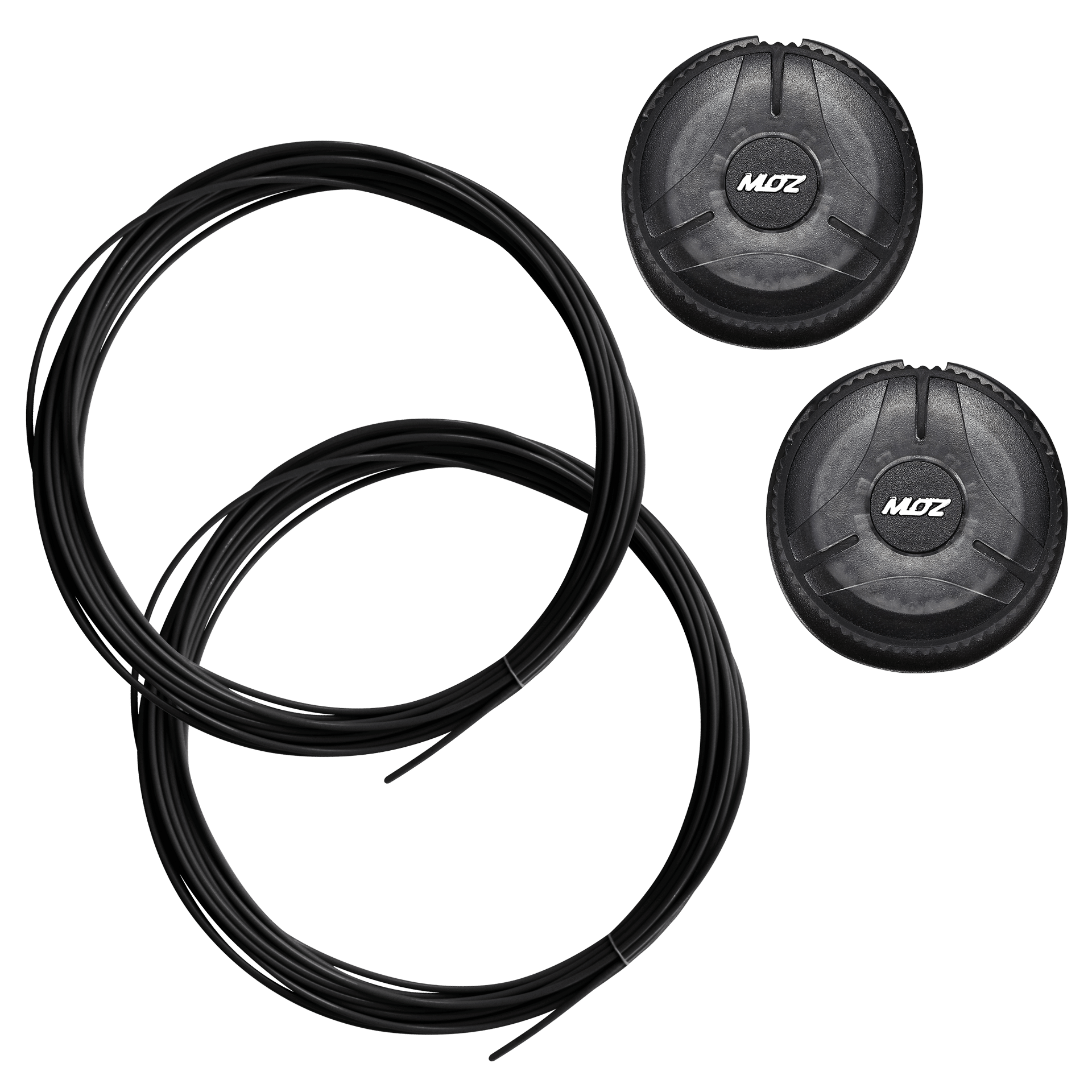 Botões de Aperto MOZ – Whisper R2/X2 (Par) - Catlike