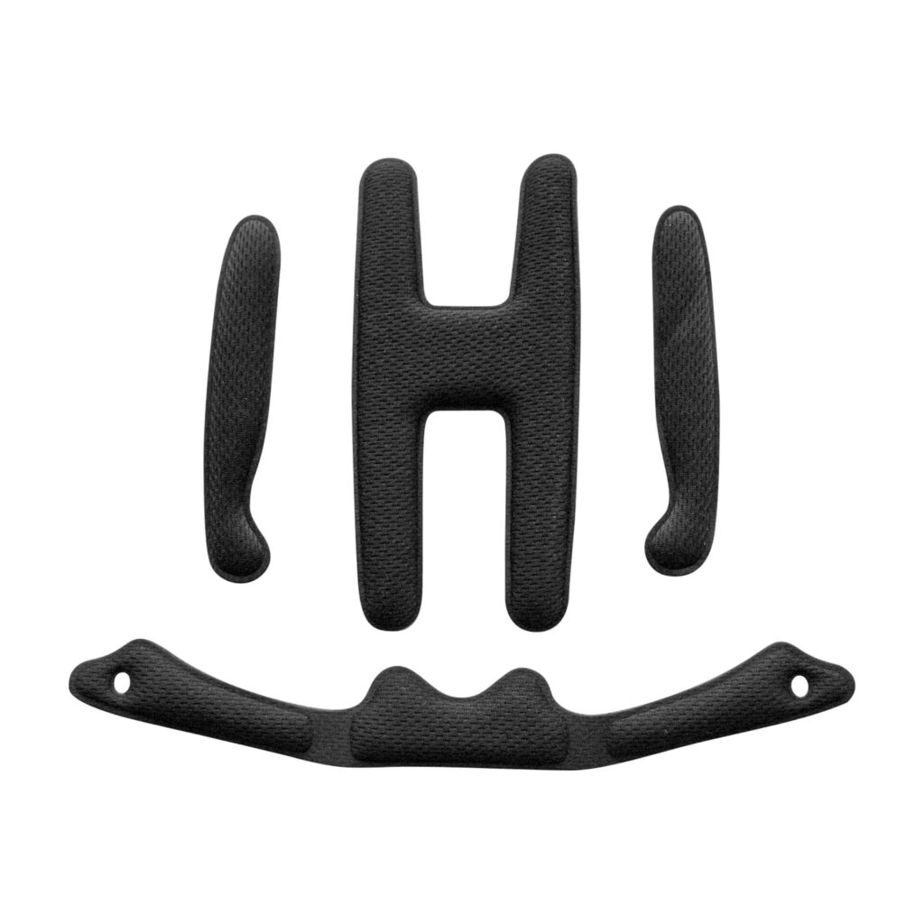 Buy product Catlike Leaf Helmet Pad Set - Black