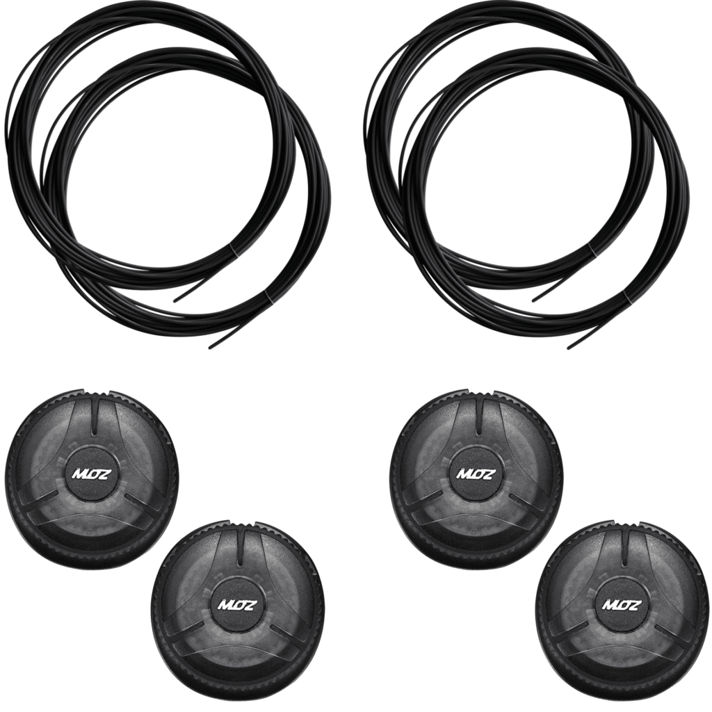 MOZ Replacement Dial Kit for Mixino XC1 Cycling Shoes - Catlike